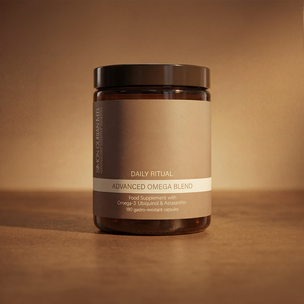 Daily Ritual Advanced Omega Blend